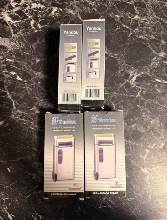 Rechargeable Shaver - ZENOVA™