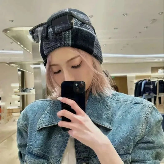 Luxury Winter Beanie / Mössa